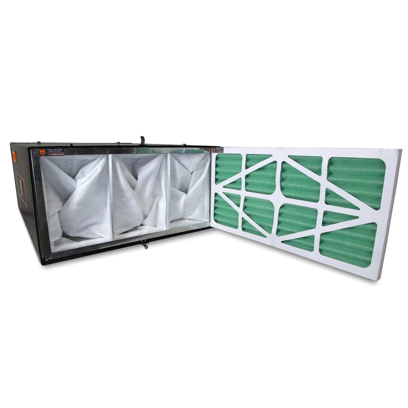 WEN AF1270 air filtration system with included remote