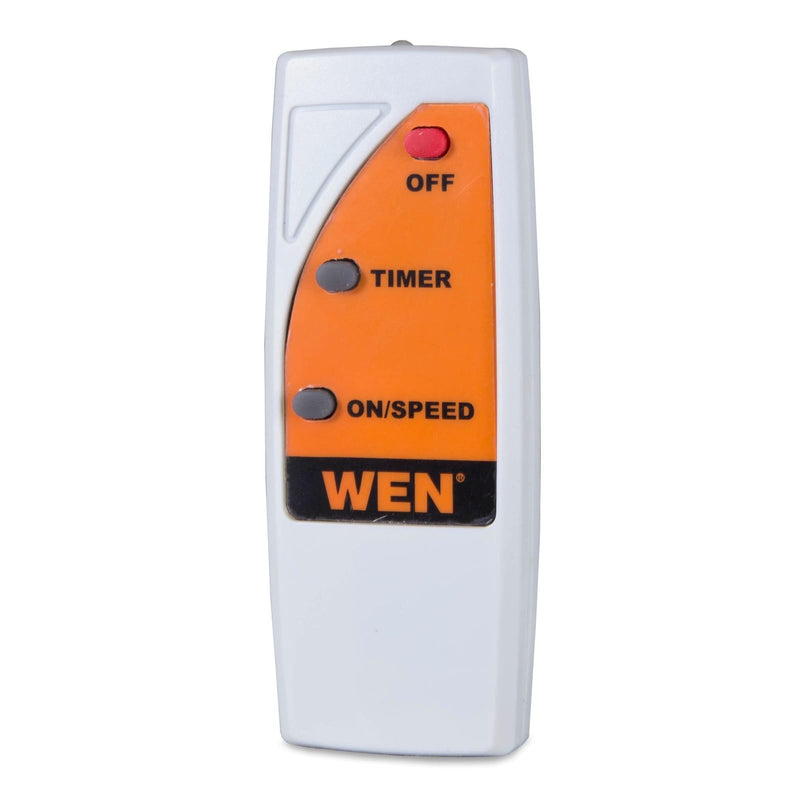 WEN AF1270 air filtration system 5-micron and 1-micron filters