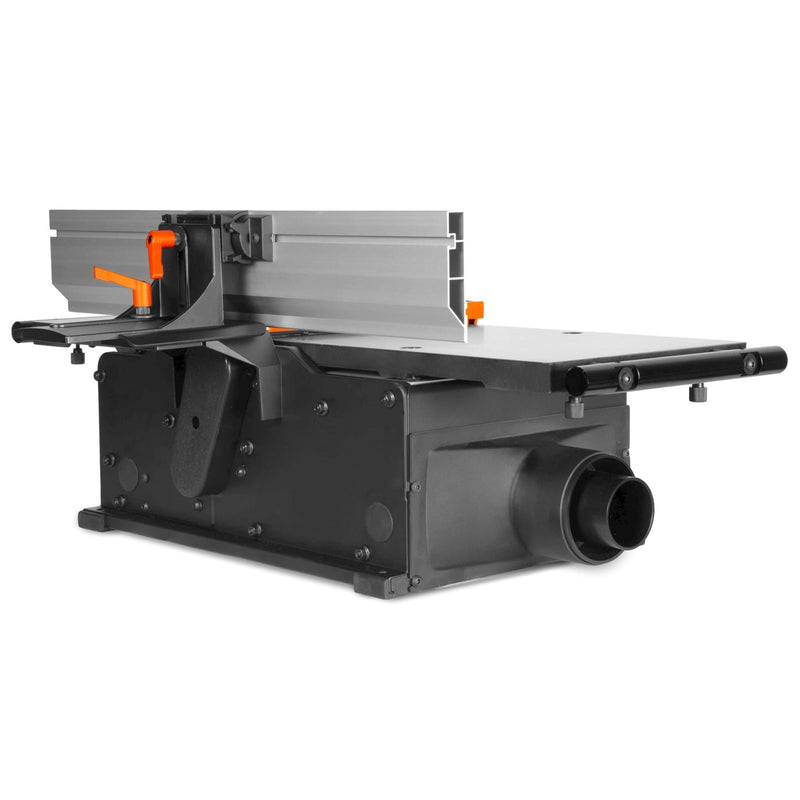 WEN JT1020H jointer bevel fence set for an angled cut