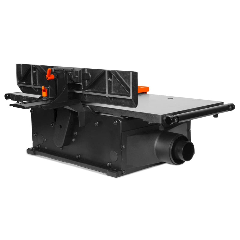 WEN JT1224H jointer bevel fence set for an angled cut
