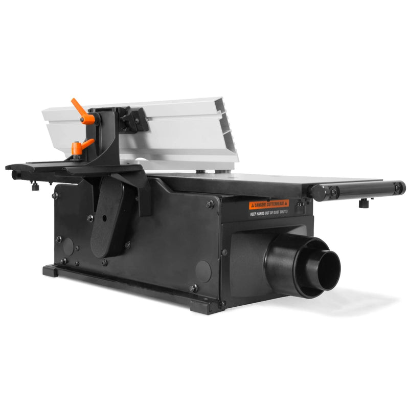WEN JT833H jointer bevel fence set for an angled cut