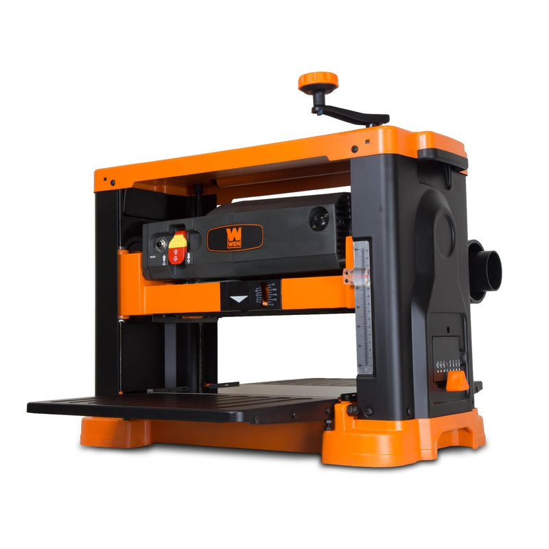 WEN PL1326 13-inch spiral benchtop thickness planer