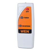 WEN AF1270 air filtration system 5-micron and 1-micron filters