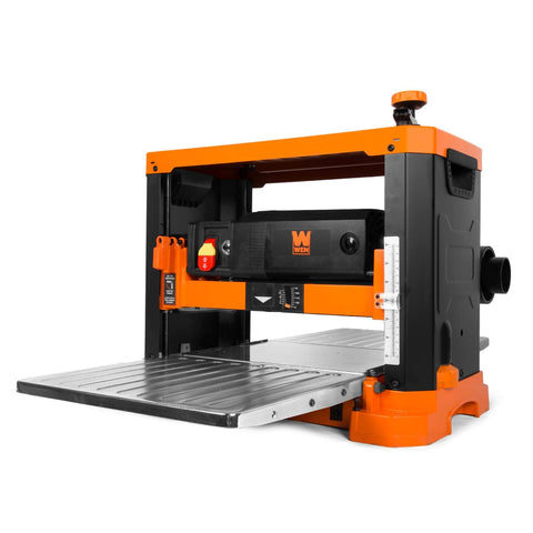 WEN PL1337 13-inch two-speed spiral benchtop thickness planer